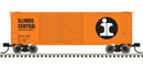 Atlas N 50006197 40' Double-Door Boxcar, Illinois Central