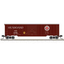Atlas Trainman N 50006923 50' Single-Door Box Car, Seaboard Air Line