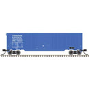 Ready to Ship Atlas Trainman N 50006921 50' Single-Door Box Car, Canadian National