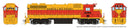 PREORDER Rapido HO 38551 EMD GP38 Low Nose with Extended Cab Locomotive, Eureka Southern