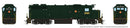 PREORDER Rapido HO 38054 EMD GP38 Low Nose with Extended Cab Locomotive, Pennsylvania-Reading Seashore Lines