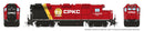 Rapido HO 38076 EMD GP38 Low Nose Locomotive, Canadian Pacific Kansas City CPKC