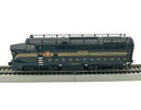 BLI 7691 BF-16 Sharknose A, PRR 9709, 5-Stripe, Paragon4 Sound/DC/DCC, HO