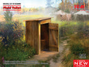 ICM 35800 Field Toilet 1:35