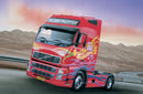 Italeri 3821 VOLVO FH16 GLOBETROTTER XL 1:24