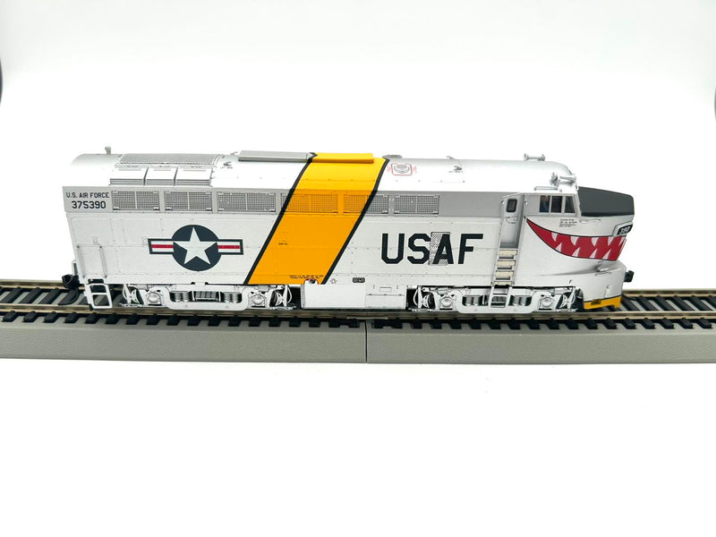 BLI 7710 RF-16 Sharknose A, USAF RF-390, Shark Fantasy Scheme, Paragon4 Sound/DC/DCC, HO (Fantasy Paint Scheme)