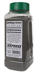 Scenic Express HO SE0153 Natural Stone Ballast