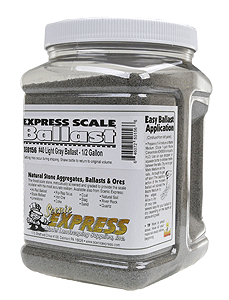 Scenic Express HO SE0156 Natural Stone Ballast