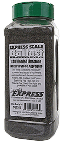 Scenic Express HO SE0353 Natural Stone Ballast