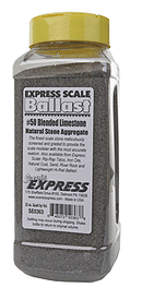 Scenic Express HO SE0363 Natural Stone Ballast