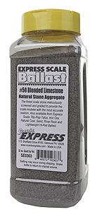 Scenic Express HO SE0363 Natural Stone Ballast