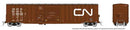 Rapido HO 193002A Trenton Works 6348 Boxcar, Canadian National