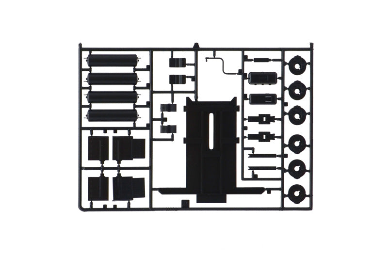 Italeri 3885 - SCALE 1 : 24 Cargo Trailer