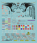 Italeri 3895 MAN TGX XLX 1:24