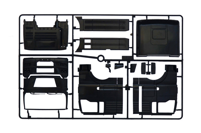 Italeri 3895 - SCALE 1 : 24 MAN TGX XLX