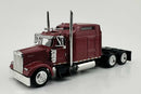 Trucks N Stuff HO W90001 Kenworth W900L red