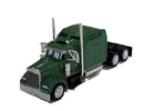 Trucks N Stuff HO W90005 Kenworth W900L dark green