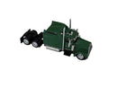 Trucks N Stuff HO W90005 Kenworth W900L dark green