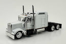 Trucks N Stuff HO W90007 Kenworth W900L white