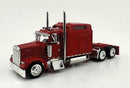 Trucks N Stuff HO W90008 Kenworth W900L red