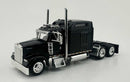 Trucks N Stuff HO W90009 Kenworth W900L black