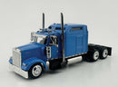 Trucks N Stuff HO W90000 Kenworth W900L blue