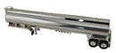 PREORDER HO Logistics Replicas HO 302 Heil Gasol Tank Trail chr