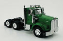 PREORDER HO Logistics Replicas HO T80005 Kenw T800 Daycab green