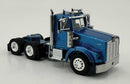 PREORDER HO Logistics Replicas HO T80006 Kenw T800 Daycab blue