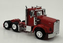 HO Logistics Replicas HO T80008 Kenw T800 Daycab red