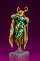Kotobukiya MK352 Marvel Lady Loki Bishoujo Statue 1:7