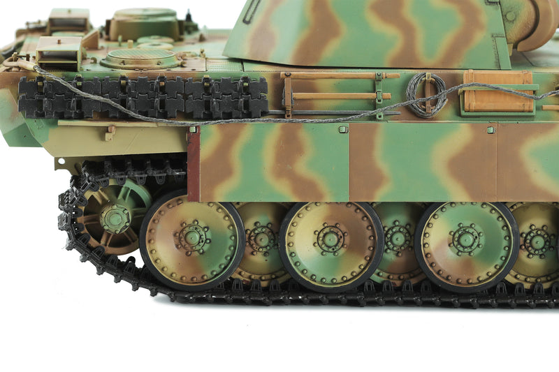 Meng-Model TS-052 GERMAN MEDIUM TANK Sd.Kfz.171 PANTHER Ausf.G EARLY/Ausf.G with AIR DEFENSE ARMOR 1:35