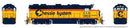 PREORDER Rapido HO 39505 EMD GP39 Locomotive, Chessie System C&O