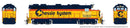 PREORDER Rapido HO 39512 EMD GP39 Locomotive, CSX