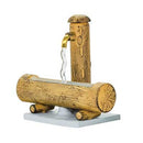 PREORDER Viessmann Modellspielwaren HO 1317 Animated Log Fountain/Trough/Well | 62.04