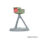 Viessmann Modellspielwaren HO 1332 Modern Tripod-Mount Radar Speed Camera with LED Flash | 28.04