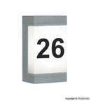Viessmann Modellspielwaren HO 6165 LED Lighted House Street Address