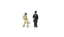 Woodland Scenics O A2862 Find Me Figures Scenic Accents, Historical Figures (2)