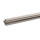 K&S Engineering 3901 Round Aluminum Tubes, 2mm (10)