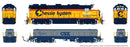 PREORDER Rapido HO 39524 EMD GP39 & EMD/Huntington SWMT Slug Set Locomotive, CSX