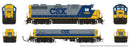 PREORDER Rapido HO 39027 EMD GP39 & EMD/Huntington SWMT Slug Set Locomotive, CSX