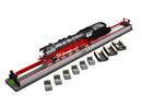 PREORDER Bachmann 39030 3-RAIL ROLLING ROAD with ROLLERS and DRIVE WHEEL CLEANERS (6 rollers and 4 cleaners) - O Scale