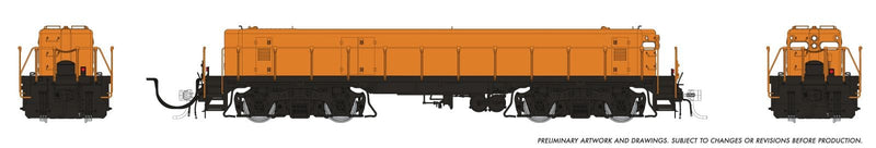 PREORDER Rapido HO 39036 EMD/Huntington SWMT Slug Only Locomotive, Painted, Unlettered (Standard DC) | 218.45