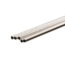 K&S Engineering 3903 Round Aluminum Tubes, 4mm (5)