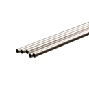 K&S Engineering 3904 Round Aluminum Tubes, 5mm (5)