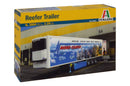 Italeri 3904 REEFER TRAILER 1:24
