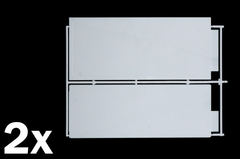 Italeri 3904 REEFER TRAILER 1:24