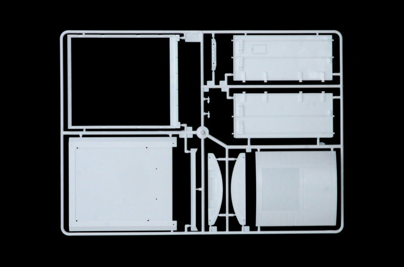 Italeri 3904 REEFER TRAILER 1:24