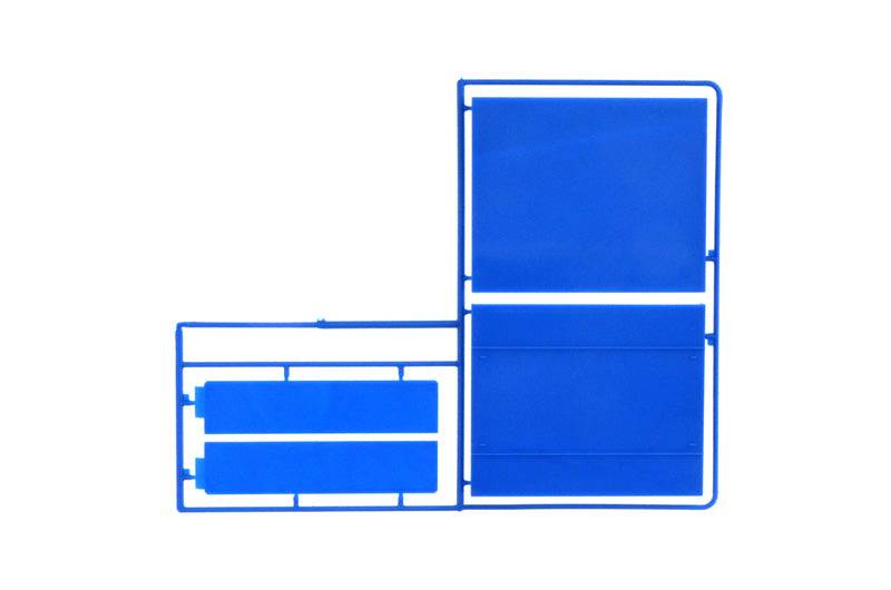 Italeri 3904 REEFER TRAILER 1:24