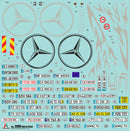 Italeri 3905 Mercedes Benz Actros MP4 Gigaspace 1:24